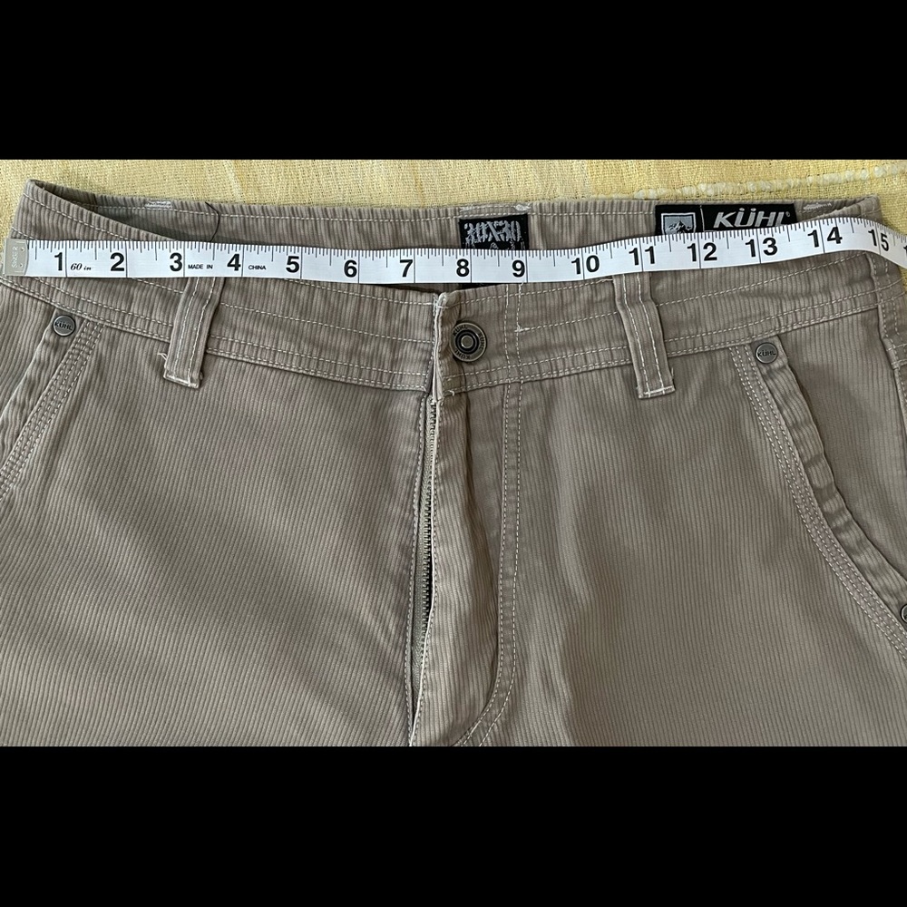 Kuhl Fugitiv Corduroy Style Pants